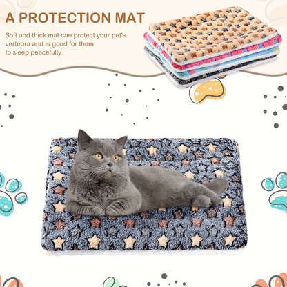 Cat Kennel Pet Shell Nest Warm